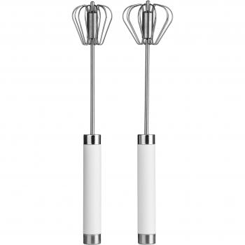 Premier Housewares Press and Spin Whisks