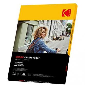 Kodak Papier Photo Brillant A4 230g/m²