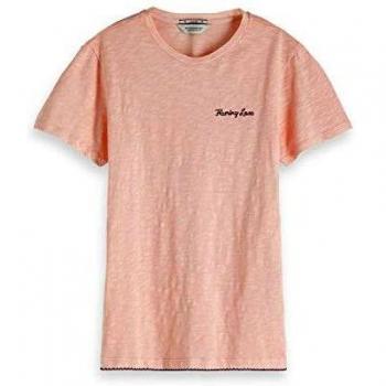 Scotch & Soda Soft Beige Crewneck