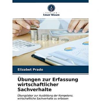 Übungen zur Erfassung wirtschaftlicher Sachverhalte: Übungslabor zur Ausbildung der Kompetenz, wirtschaftliche Sachverhalte zu erfassen