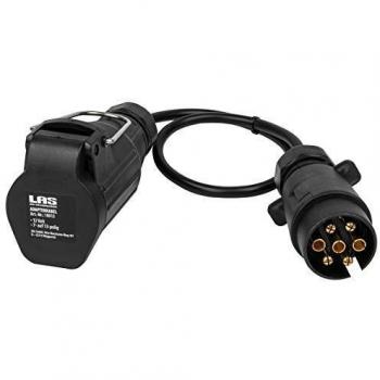 LAS 10013 Anhängeradapter [13-polig Stecker