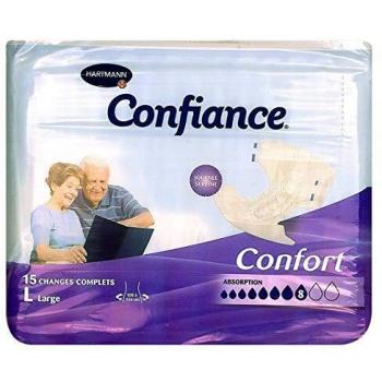 Confort absorption 8