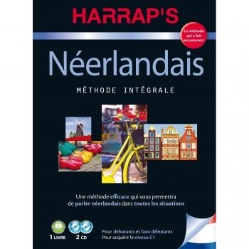 Harrap's méthode intégrale néerlandais (2CD audio)