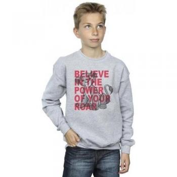 Disney Boys The Lion King Power Of Roar Sweatshirt Long Sleeves