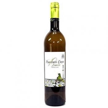 Vino Blanco Verdejo Palomo Cojo D.O. Rueda 2020, 75cl