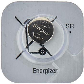 Energizer SR58/S40 362/361 Silver Oxide Coin Cell Battery