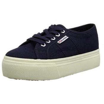 Baskets Superga 2790 A Cotu Noir
