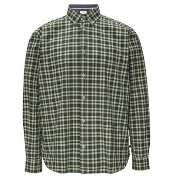 S.Oliver RED LABEL Regular Fit Baumwollstretch Freizeithemd