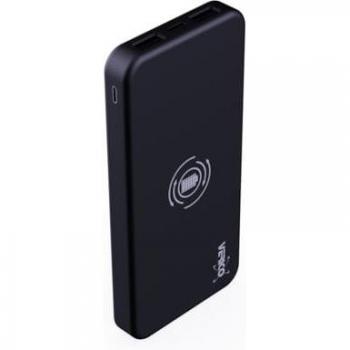 Verico Plus Air V2 10000 mAh 15 W 37 Wh PowerBank nera