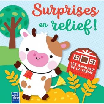 Les animaux de la ferme (Jeunesse)
