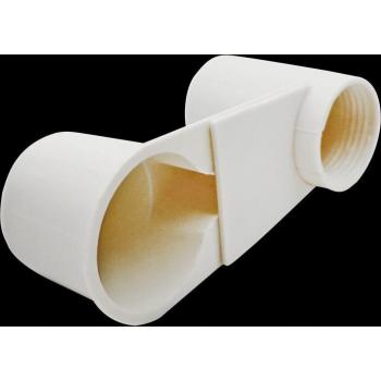 Dual Port Bird Waterer Bowls