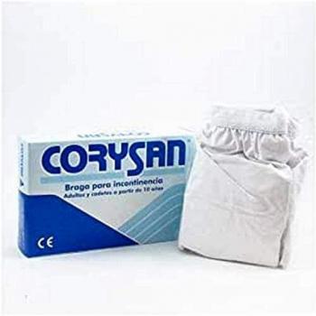 Braga Corysan Incontinence Plastique Clip T-8