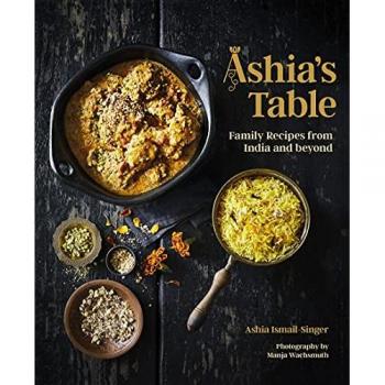 Ashias Table by Ashia IsmailSinger
