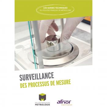 Surveillance des processus de mesure