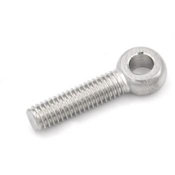 Boulon à œil en acier M6 25mm