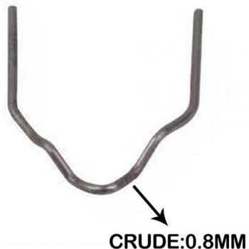 Reparador de Carrocerías: Grapadora de Soldadura 0,6‑0,8 mm
