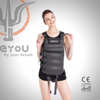 Chaleco salvavidas para kayak