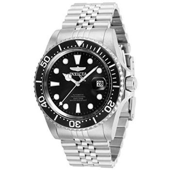 Invicta Pro Diver 30091 Zwart, Automaat, 200m Duurzaamheid – Herenmodel