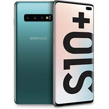Samsung Galaxy S10+ 8 GB 128 GB Dual-SIM Prism Green