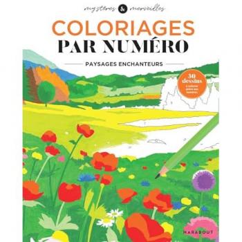 Coloriages mystères