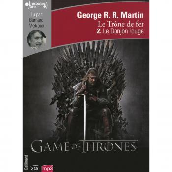 Le trÃ´ne de fer (A game of Thrones) Tome 2