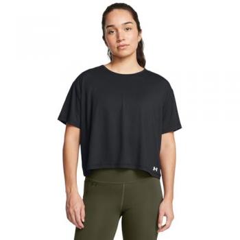 Maglietta a Manica Corta Motion Under Armour Nera M