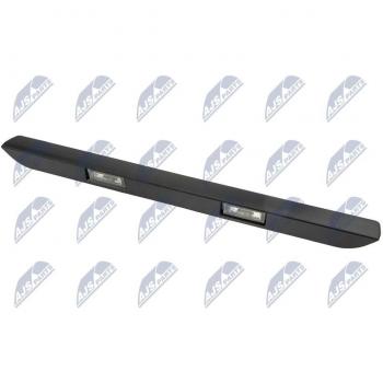 NTY EZC-FT-058 Luz para placa de veículo