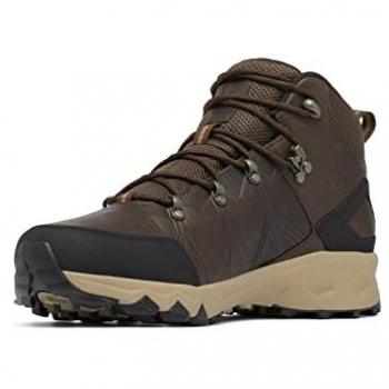 Chaussures Columbia Peakfreak II Mid Outdry Marron pour Homme