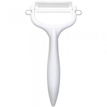Eplucheur rasoir céramique ultra tranchant Kyocera 4 cm