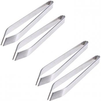 Set abrazaderas desareteo acero inoxidable