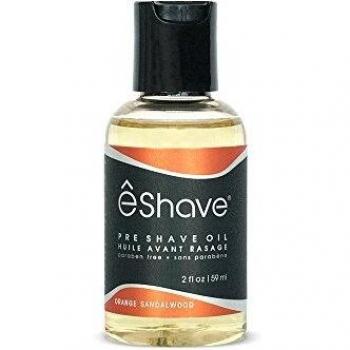 Grooming Pre-Shave Oil, Citrus-Sandalwood Essence, 59 ML