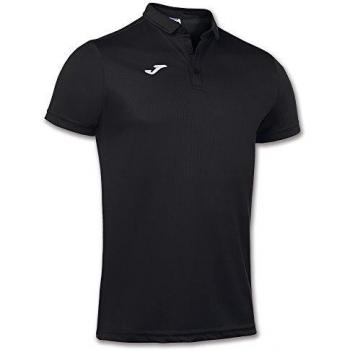 Joma Polo Youth Hobby Black – Men’s Style for 14 Years