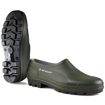Scarpe Outdoor PVC Verdi 37 Dunlop