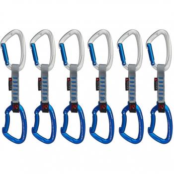 Mammut Crag Keylock 10 cm Express-Karabiner Set