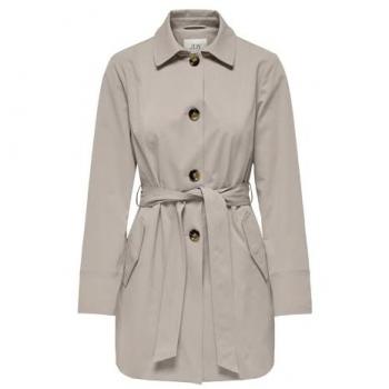 JDY Beiger Trenchcoat Isadora