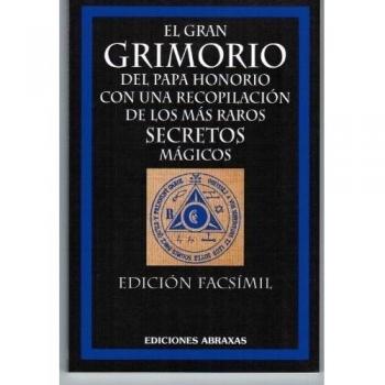 Gran Grimorio Del Papa Honorio, El