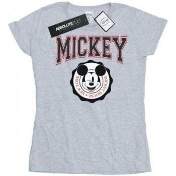 Maglietta Mickey Mouse New York per donne