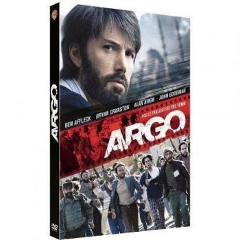 Argo / joué et réalisé par Ben Affleck