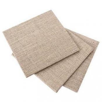 Malkarton Stylex 28669 – 40 × 60 cm, 3 mm stark, für Öl‑, Acryl‑ und Temperafarben