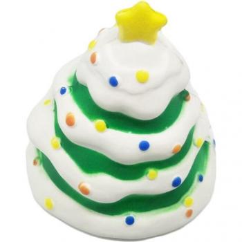 Slow Rising Christmas Tree Stress Relief Toy