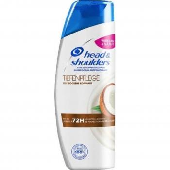 Head & Shoulders Shampoo con Olio di Cocco, 300 ml
