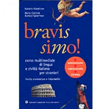 Bravissimo: Coursebook: Student's Book