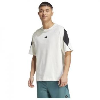 Stadium Short Sleeve T‑shirt Adidas