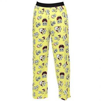 Pantalones de Salón Bob Esponja 2XL