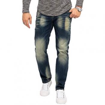 Indumentum Straight-Cut Jeans Herren