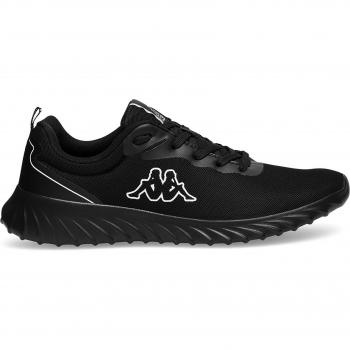 Kappa Urban Sneakers SS24-3C007 Schwarz