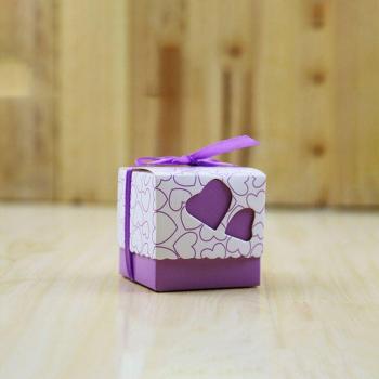 Paquete de Cajas Pequeñas de Corazón para San Valentín – 10 uds