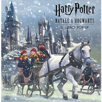Harry Potter. Natale a Hogwarts. Il libro pop-up