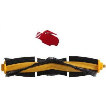 Repuestos esenciales para Ecovacs Deebot Ozmo 920/950: cepillo rodante, cepillo amarillo, lateral y filtro