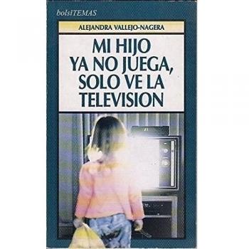 MI HIJO YA NO JUEGA, SOLO VE LA TELEVISION